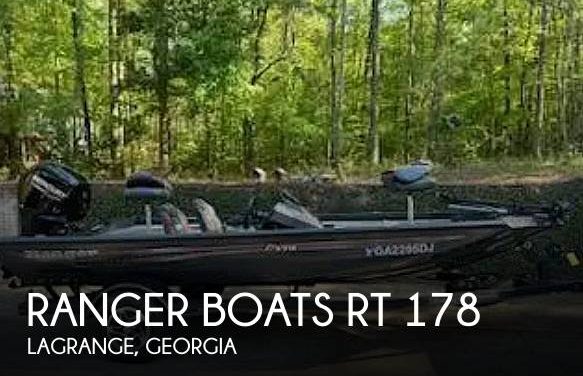 2022 Ranger Boats RT 178