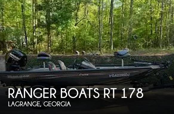 2022 Ranger Boats RT 178