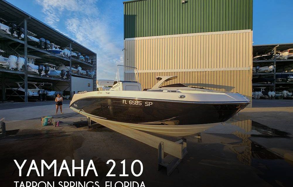 2020 Yamaha FSH 210 Deluxe