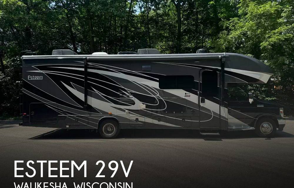 2021 Entegra Coach Esteem 29V