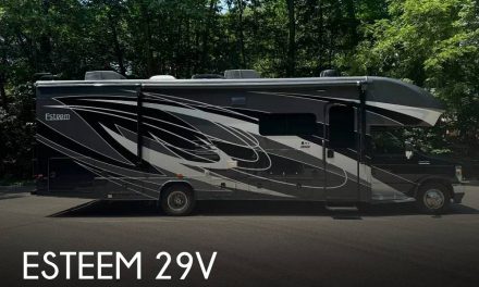 2021 Entegra Coach Esteem 29V