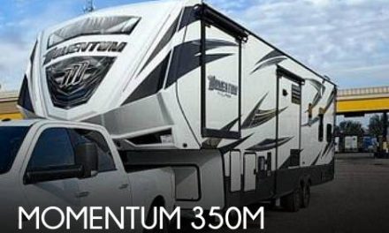 2017 Grand Design Momentum 350m