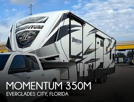 2017 Grand Design Momentum 350m