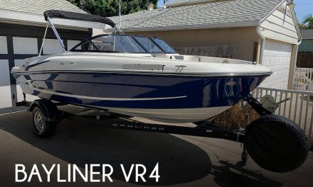 2021 Bayliner VR4