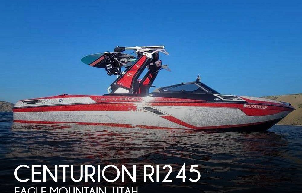 2022 Centurion Ri245