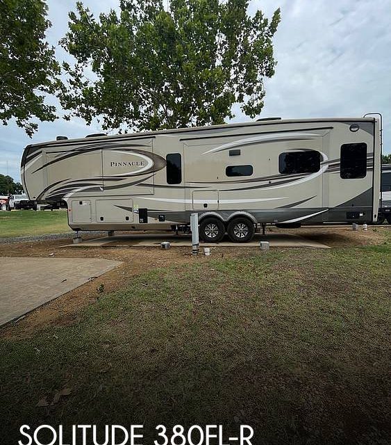 2020 Grand Design Solitude 380FL-R