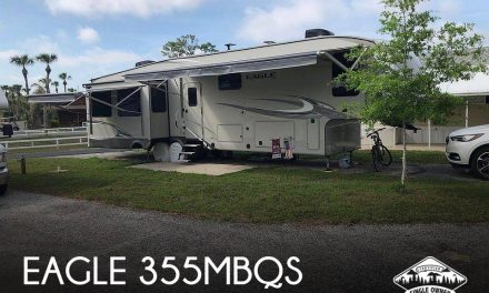 2018 Jayco Eagle 355MBQS