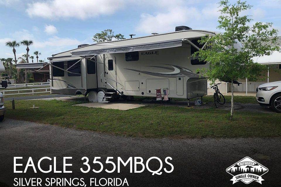 2018 Jayco Eagle 355MBQS