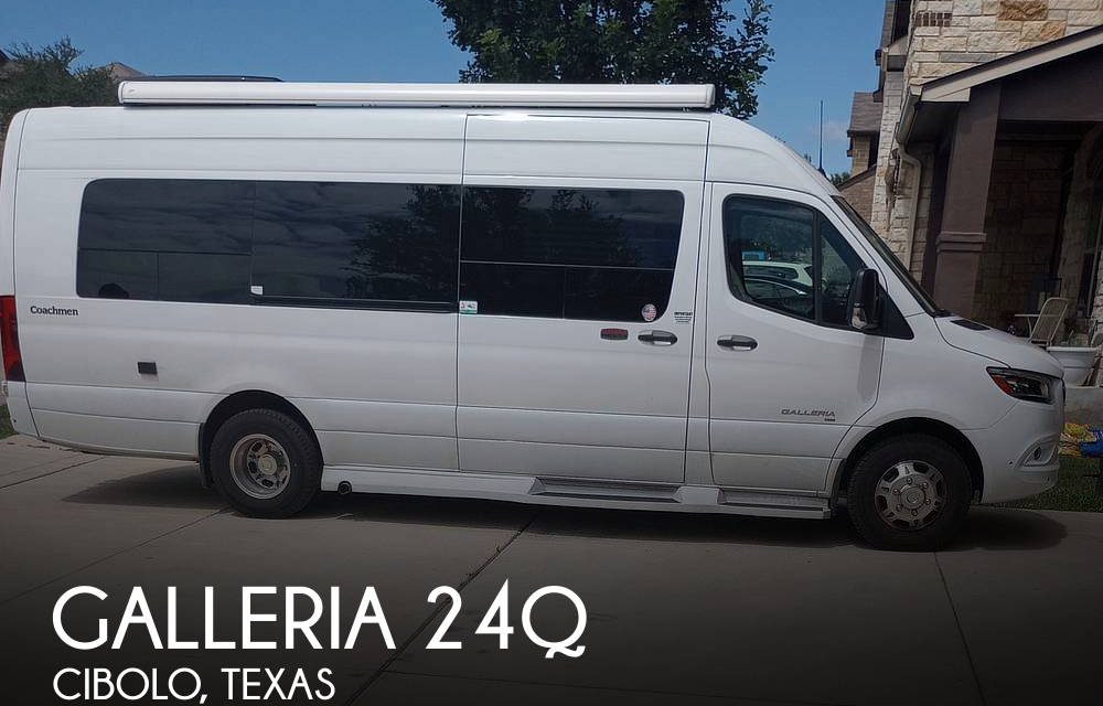 2023 Coachmen Galleria 24Q