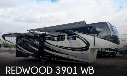 2019 CrossRoads Redwood 3901 WB