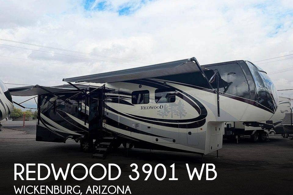 2019 CrossRoads Redwood 3901 WB