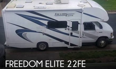 2021 Thor Motor Coach Freedom Elite 22FE