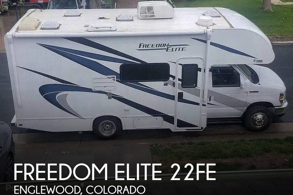 2021 Thor Motor Coach Freedom Elite 22FE