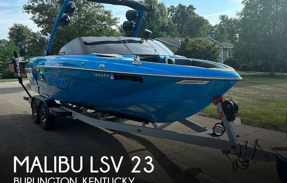 2022 Malibu LSV 23