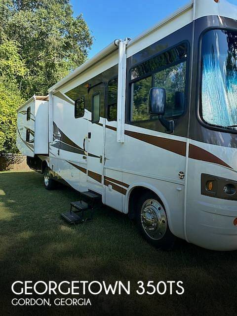 2011 Forest River Georgetown 350TS