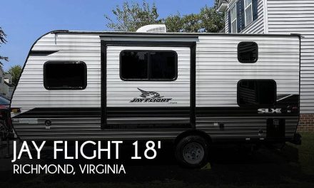 2022 Jayco Jay Flight SLX 184 BS