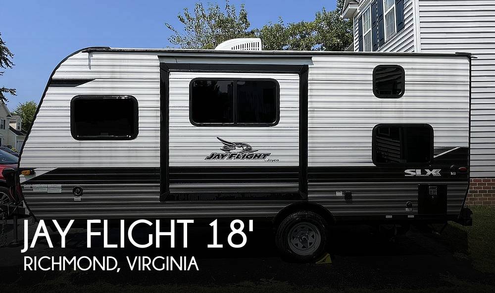 2022 Jayco Jay Flight SLX 184 BS