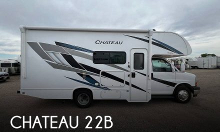 2024 Thor Motor Coach Chateau 22B