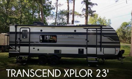 2022 Grand Design Transcend Xplor 231RK