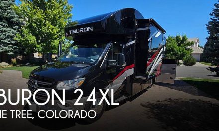 2023 Thor Motor Coach Tiburon 24XL