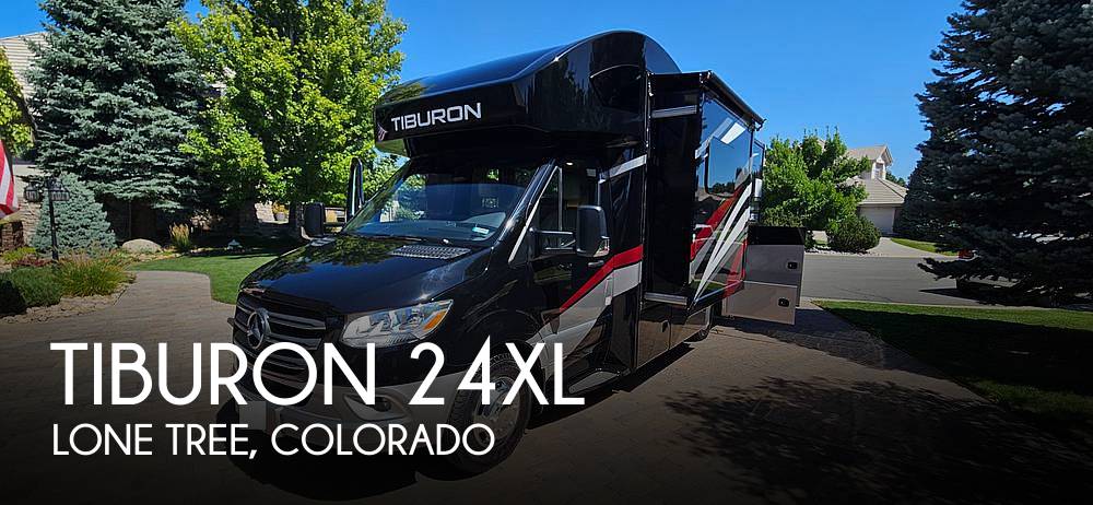 2023 Thor Motor Coach Tiburon 24XL