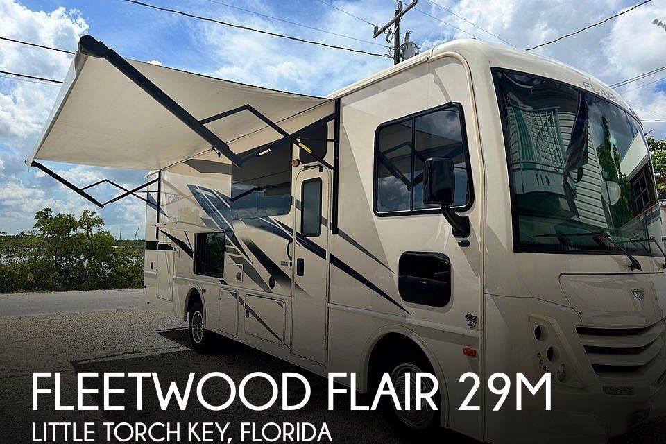 2021 Fleetwood Fleetwood Flair 29M