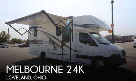 2021 Jayco Melbourne 24K