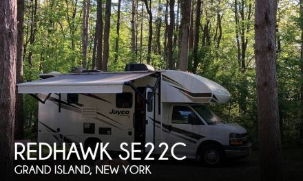 2020 Jayco Redhawk SE22C