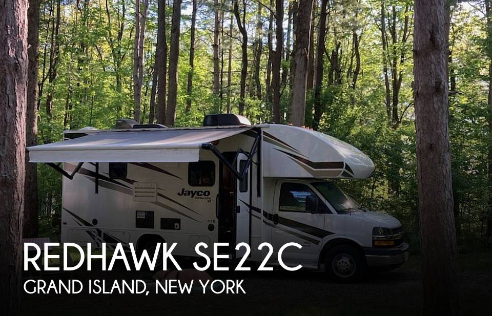 2020 Jayco Redhawk SE22C