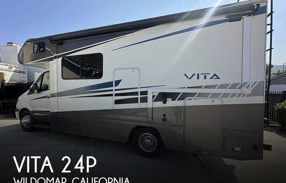 2020 Winnebago Vita 24P