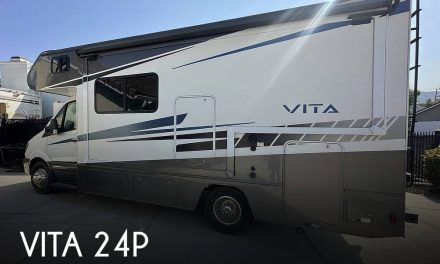 2020 Winnebago Vita 24P