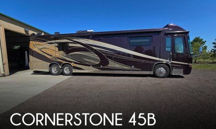 2015 Entegra Coach Cornerstone 45B