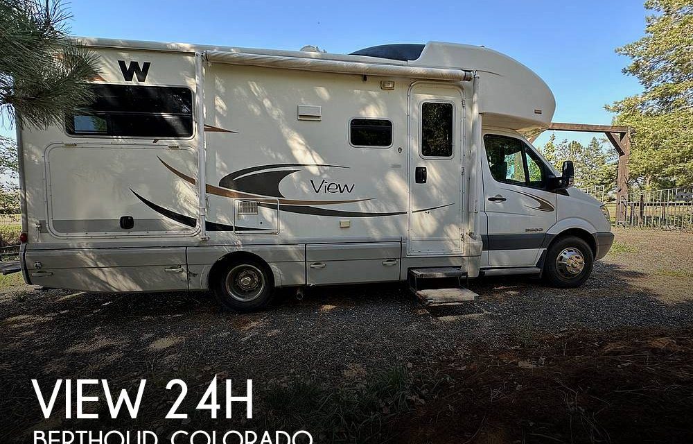 2008 Winnebago View 24h