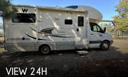 2008 Winnebago View 24h