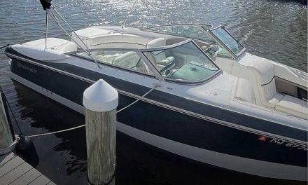 2005 Cobalt 282 BR