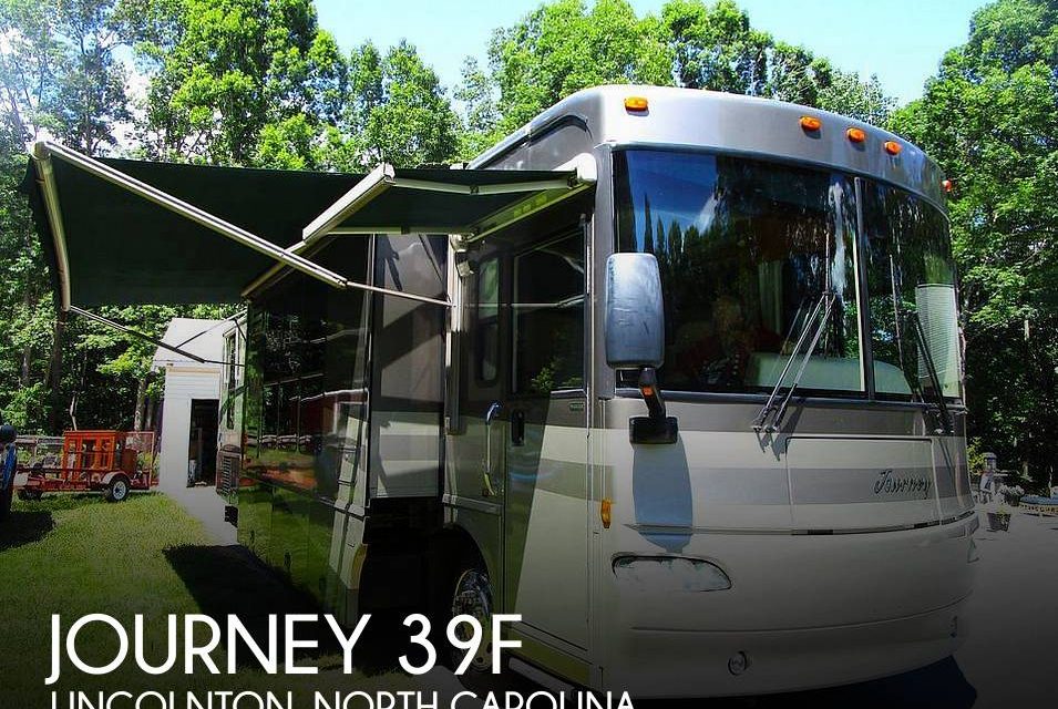 2005 Winnebago Journey 39F