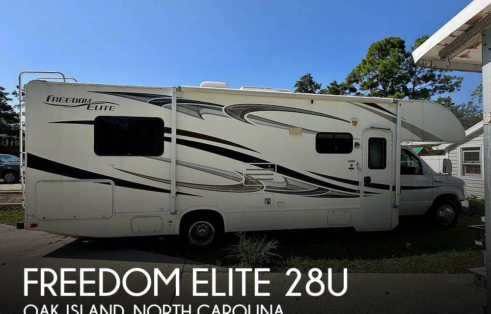 2011 Thor Motor Coach Freedom Elite 28U