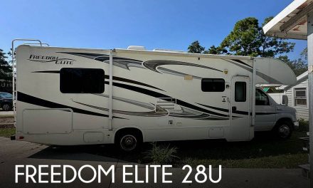 2011 Thor Motor Coach Freedom Elite 28U