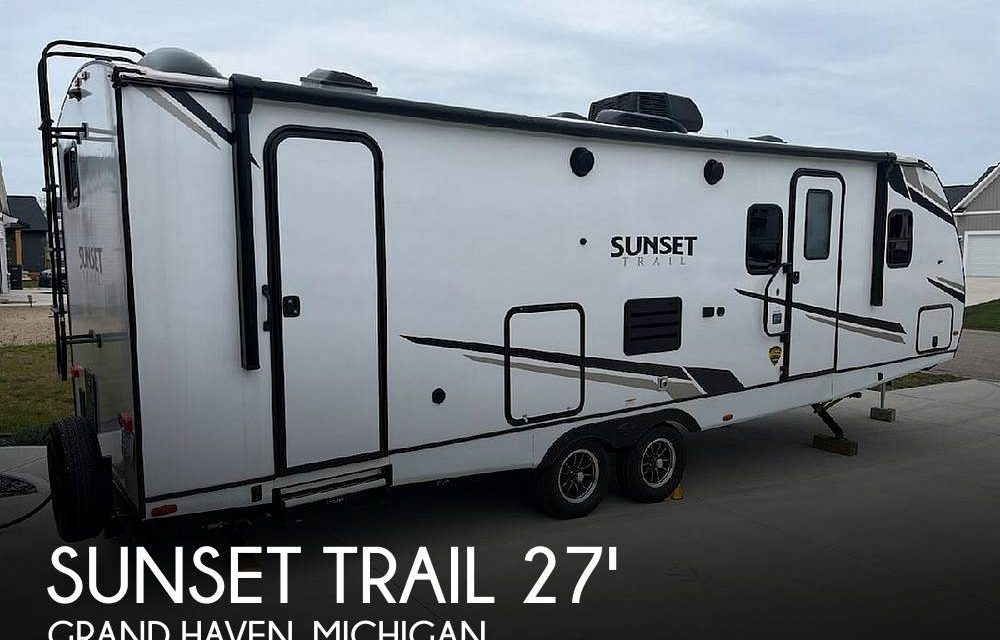 2023 CrossRoads Sunset Trail Super Lite Series M-272 BH