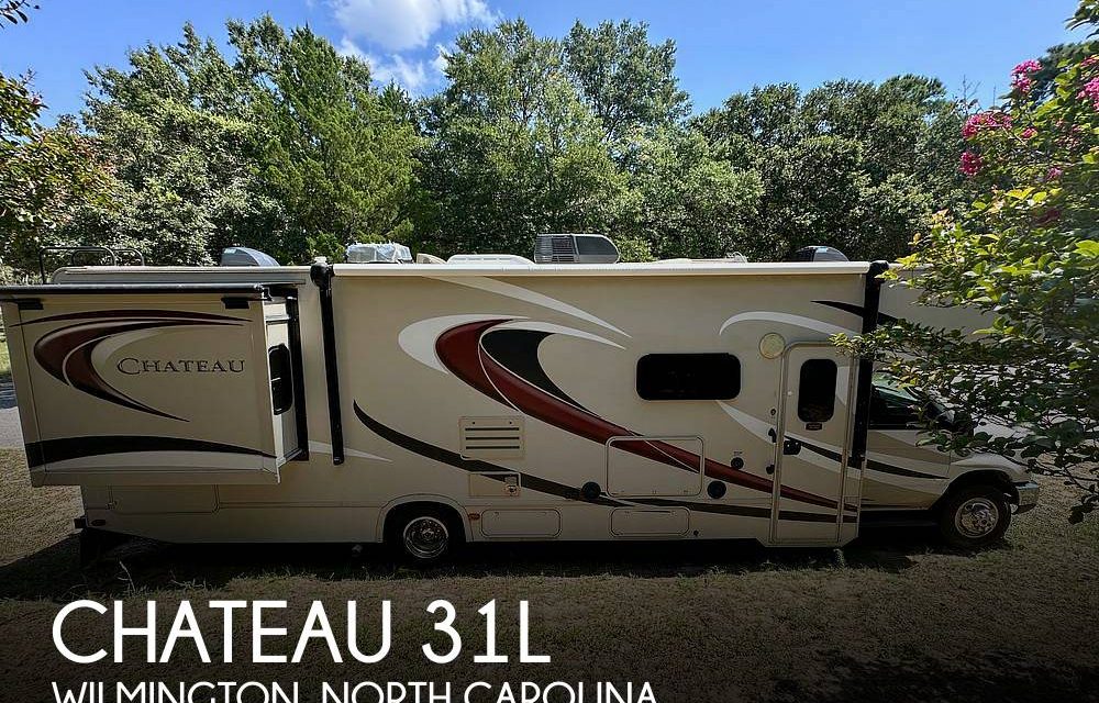 2015 Thor Motor Coach Chateau 31L