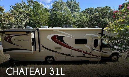 2015 Thor Motor Coach Chateau 31L