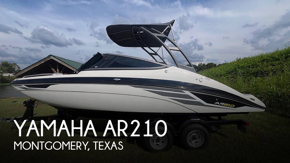 2018 Yamaha AR210