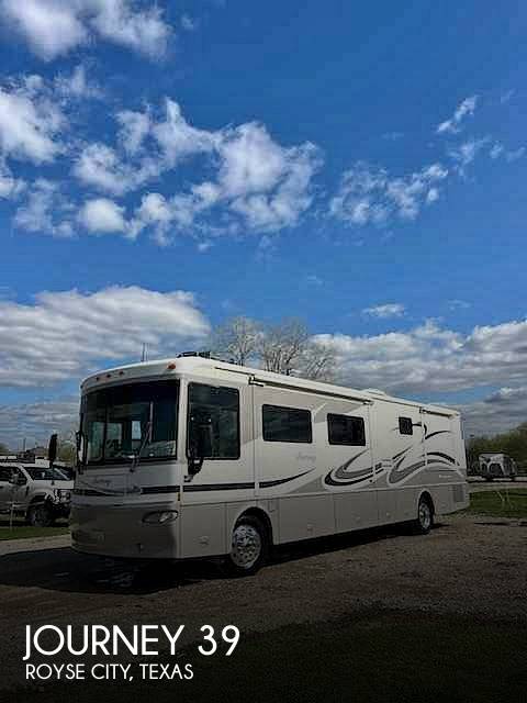 2005 Winnebago Journey 39