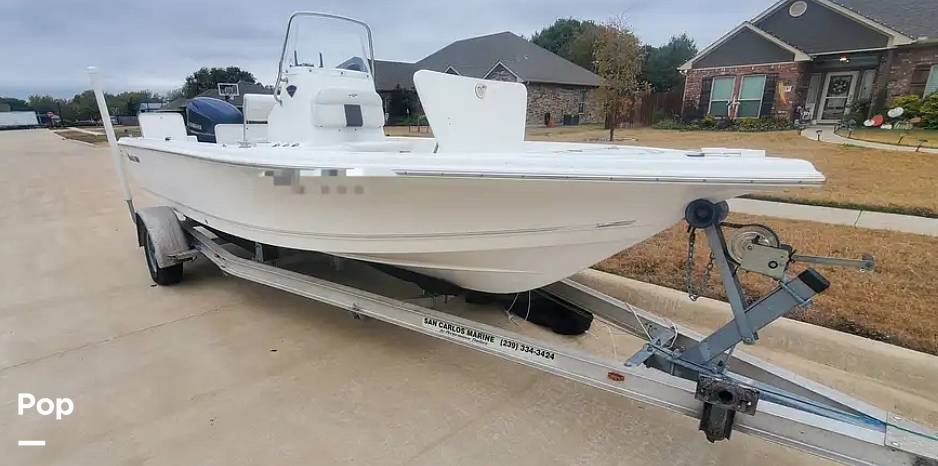 2013 Tidewater 1900 Bay Max