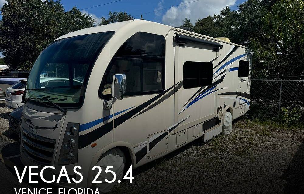 2018 Thor Motor Coach Vegas 25.4