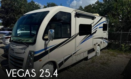 2018 Thor Motor Coach Vegas 25.4