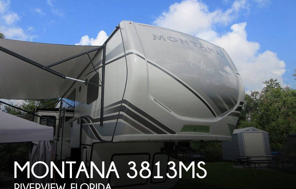 2022 Keystone Montana 3813MS