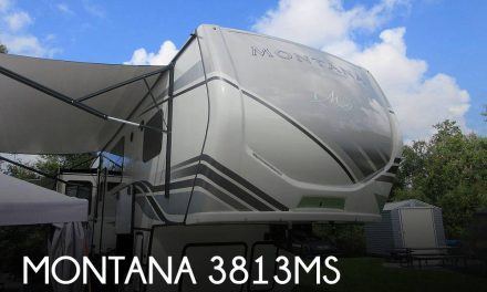 2022 Keystone Montana 3813MS