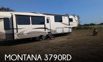 2019 Keystone Montana 3790RD