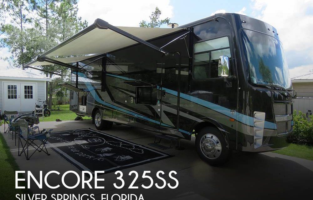 2023 Coachmen Encore 325SS